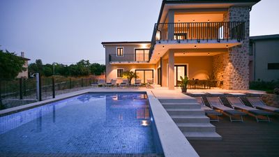Exklusive Villa Figa II mit privatem Pool