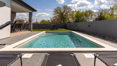 Villa Barbara – A Tranquil Holiday Villa with Pool & Garden