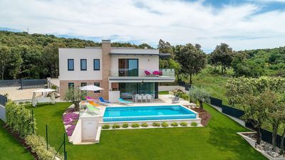 Villa Maja - Luxurios villa in Vrsar, only 500 m from the beach