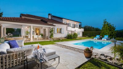 Villa Rupena with Private pool