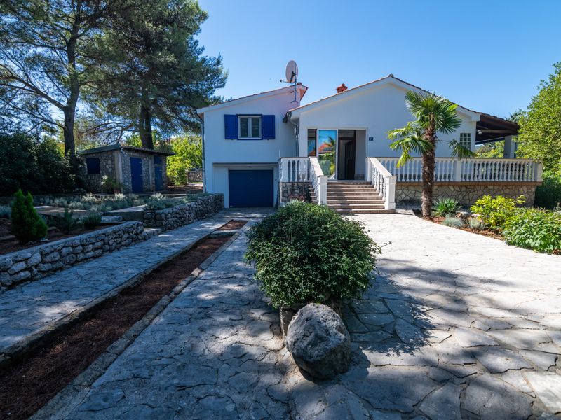 Holiday Home Bianca – Your Mediterranean Escape on Krk