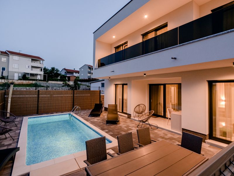 Stylish Villa Metra Maris1 with private pool