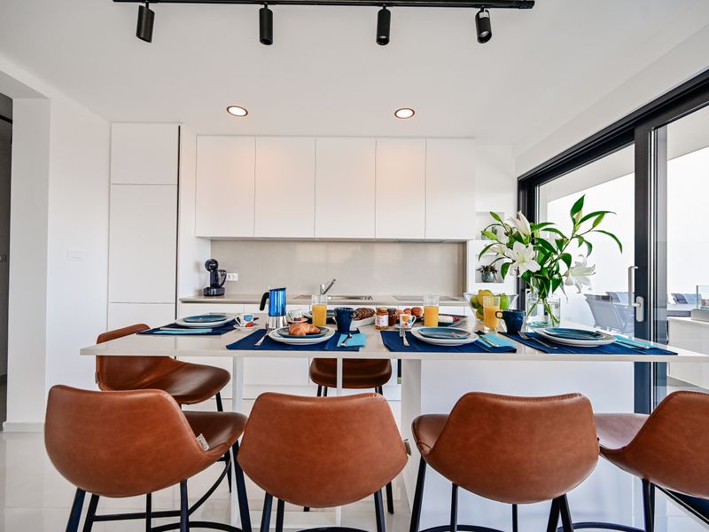 Apartment Olive Garden with private pool