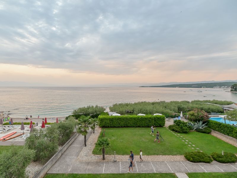 Luxsus Princess Apartment mit Panoramablick auf das Meer