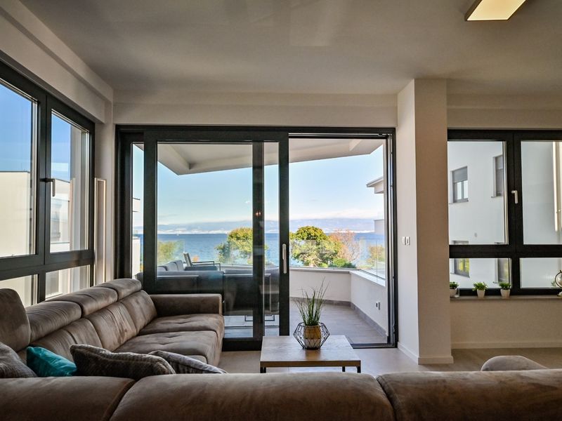 Blue Sea Apartment mit Meerblick
