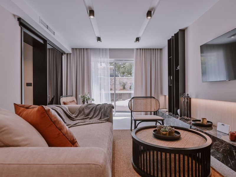 Deluxe Apartment Balu 5 u blizini plaže