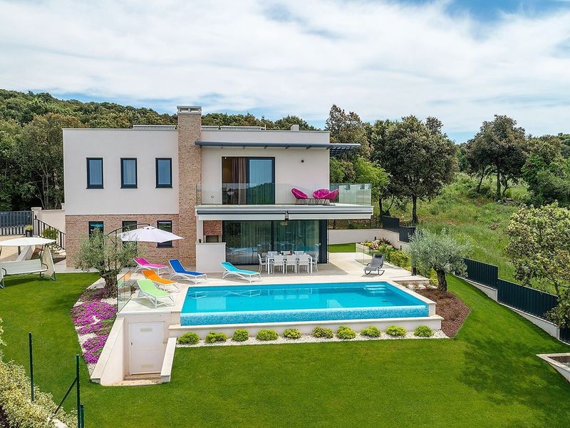 Villa Maja - Luxurios villa in Vrsar, only 500 m from the beach