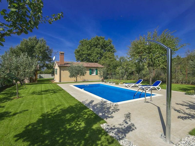Villa Oliva - kuća sa bazenom u blizini Poreča