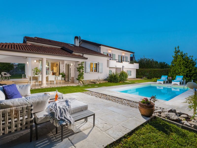 Villa Rupena with Private pool