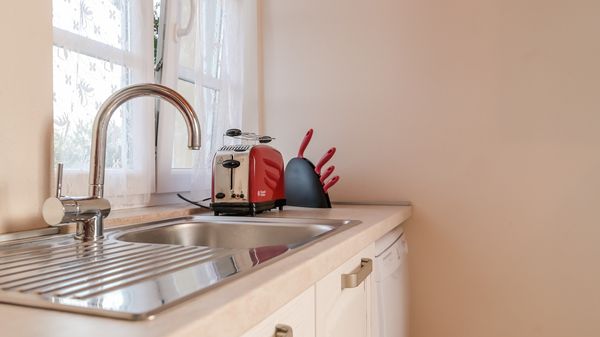 Villa Kras s bazenom i velikim dvorištem u tihom okruženju na Krku