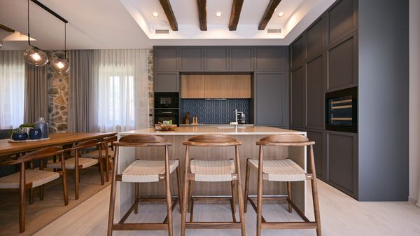 Exklusive Villa Figa II mit privatem Pool