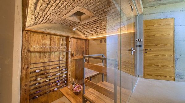 Stone Villa Jerini House with an outdoor pool and wellness on Krk