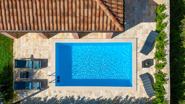 Obiteljska Villa Di s bazenom