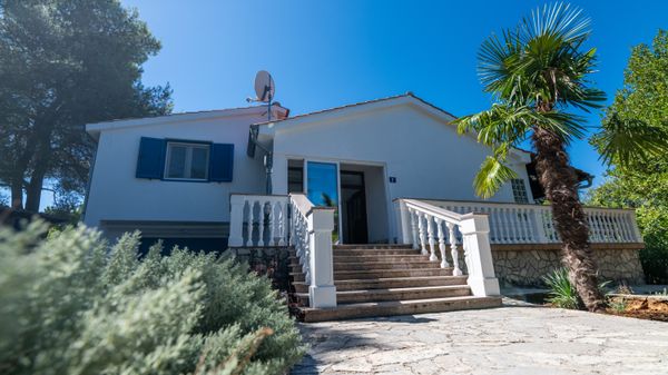 Holiday Home Bianca – Your Mediterranean Escape on Krk