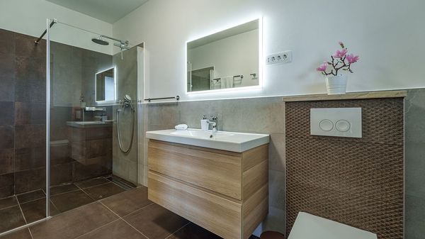Villa Petra mit privatem Pool