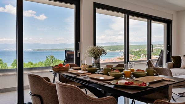 Luksuzan apartman Stone Flower s privatnim bazenom
