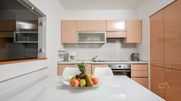 Modern Apartment Balu 16 in the beachfront villa on Krk