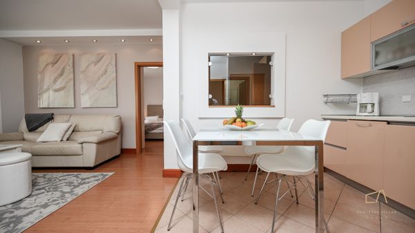 Modern Apartment Balu 16 in the beachfront villa on Krk