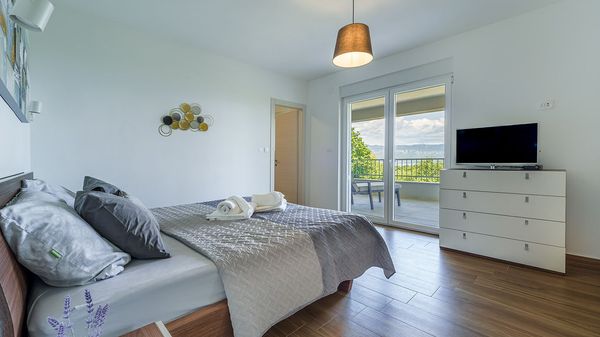 Villa Petra mit privatem Pool