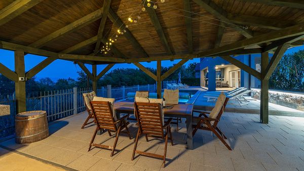 Villa Petra with private pool