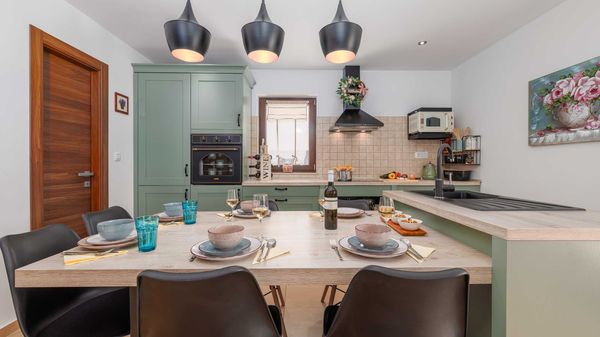 Family Villa Willheim