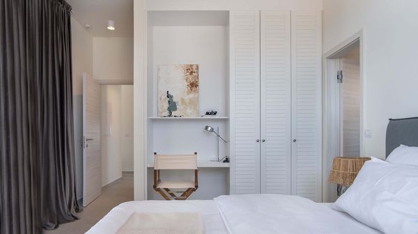 Moderna Plant Villas s grijanim bazenom