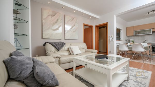 Modern Apartment Balu 16 in the beachfront villa on Krk
