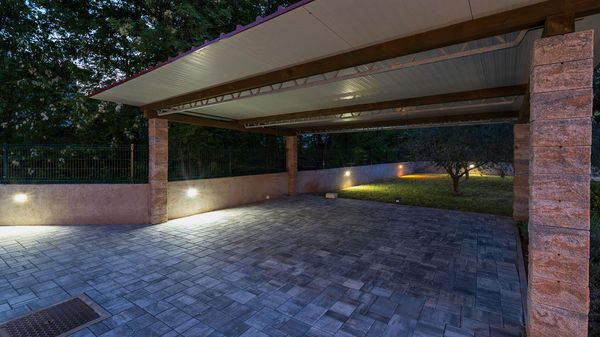 Villa Petra mit privatem Pool