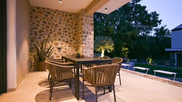 Exklusive Villa Figa II mit privatem Pool