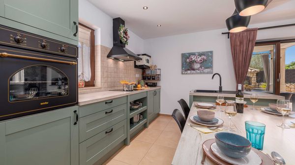 Family Villa Willheim