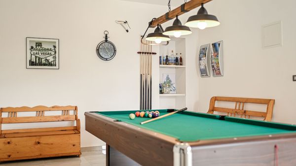 Spacious villa Ivy with an outdoor pool in a quiet area on Krk