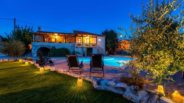Family holiday house Nada