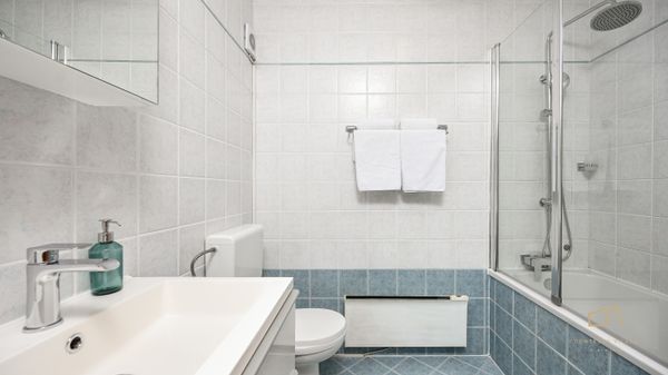 Modern Apartment Balu 16 in the beachfront villa on Krk