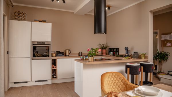 Luxury Villa Seven 4 with a beautiful sea view and private pool