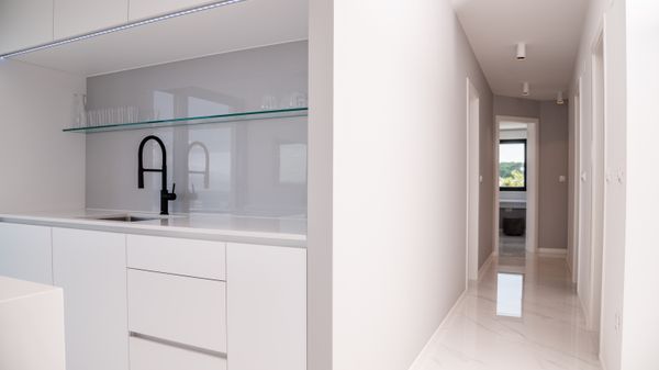 Luxury Penthouse Mia with panoramic sea view