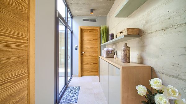 Stone Villa Jerini House with an outdoor pool and wellness on Krk