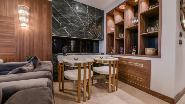 Luxury Princess apartment with panoramic sea view