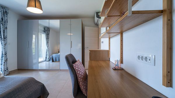 Villa Petra mit privatem Pool