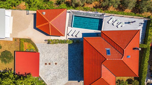 Villa Petra with private pool