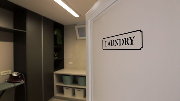 Elegantan apartman Mande 3 u vili s bazenom na Krku