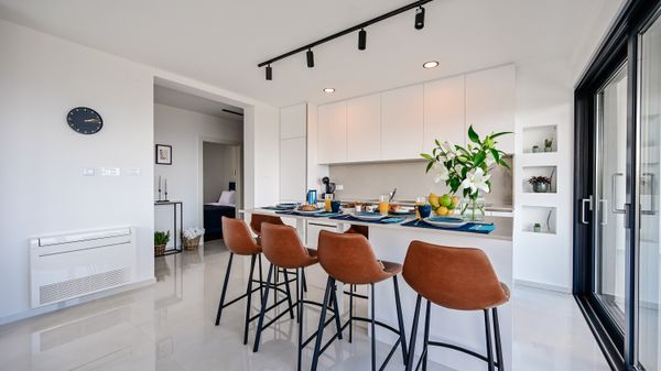 Apartment Olive Garden with private pool