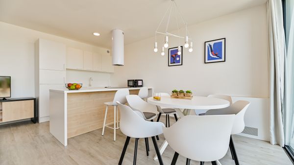 Modern Flori Apartment