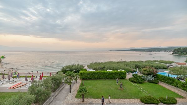 Luxury Princess apartment with panoramic sea view