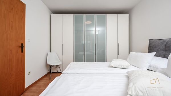 Modern Apartment Balu 16 in the beachfront villa on Krk