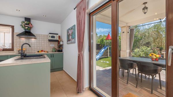 Family Villa Willheim