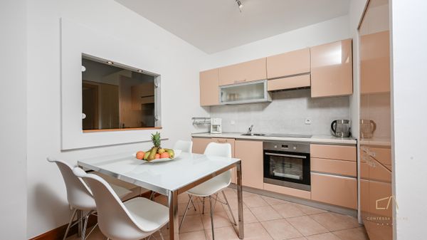Modern Apartment Balu 16 in the beachfront villa on Krk