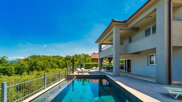 Villa Petra with private pool