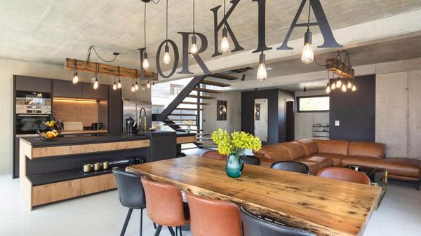 Luxury Villa Lorkia