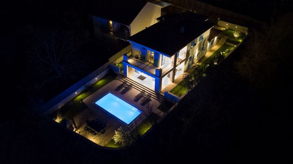 Valentina mit SPA-Zone und Außenpool, im nahe dem Meer