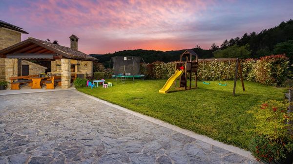 Villa Palazza